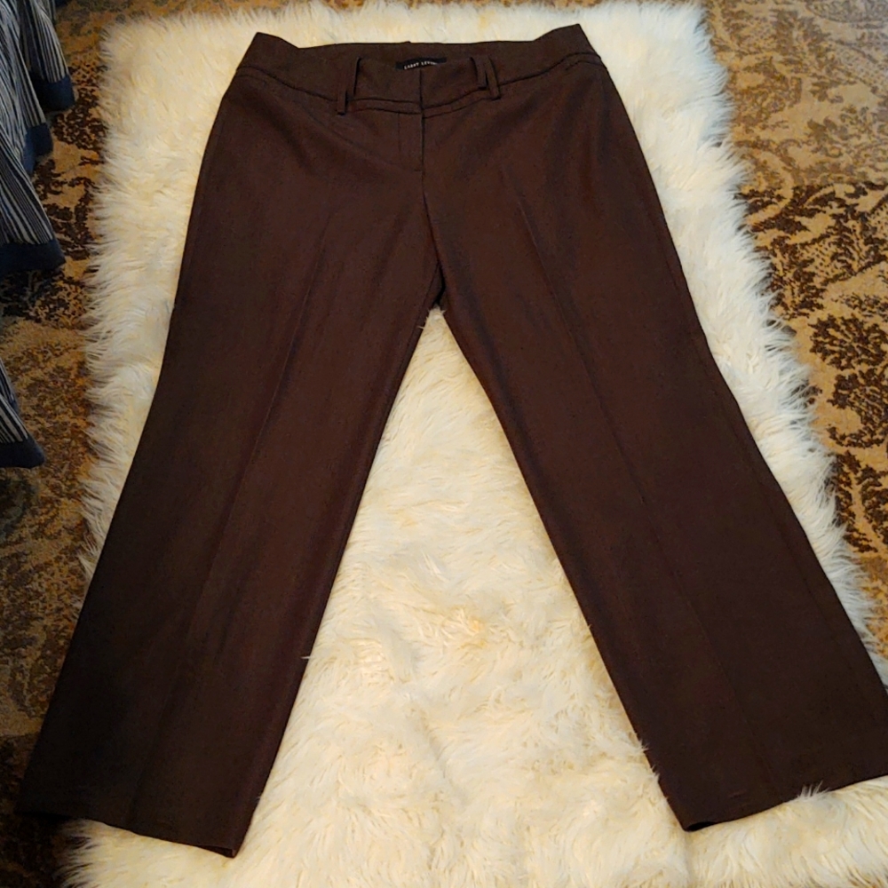 Ladies dress trouser